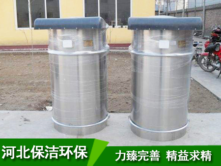 不銹鋼倉(cāng)頂除塵器