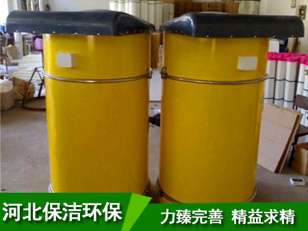 脈沖式倉(cāng)頂除塵器
